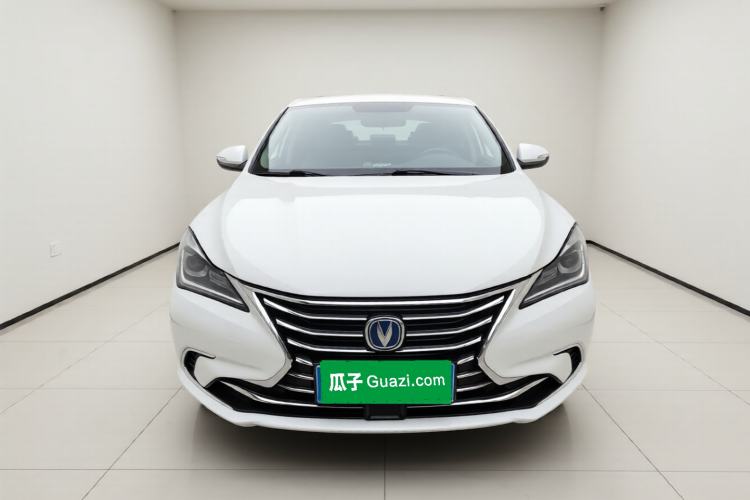 Used CHANGAN Eado 2019 1.6L GDI Manual Value Edition China VI Standard Front