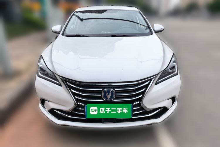 Used CHANGAN Eado 2019 1.6L GDI Manual Value Edition China VI Standard Front