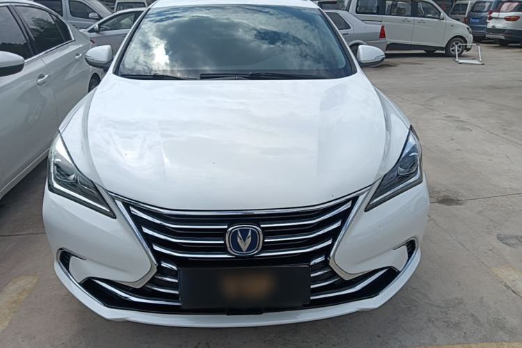 Used CHANGAN Eado 2019 High-Energy Edition 1.6L GDI Automatic Pioneer Model China VI Standard Front
