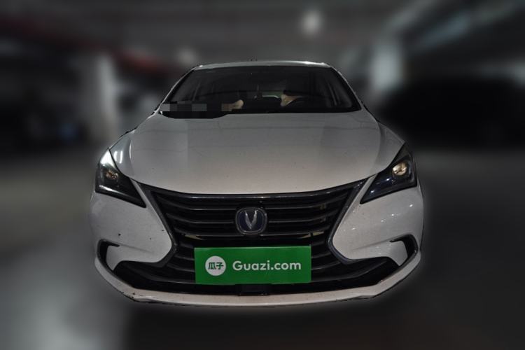 Used CHANGAN Eado 2019 High-Energy Edition 1.6L GDI Automatic Pioneer Model China VI Standard Front