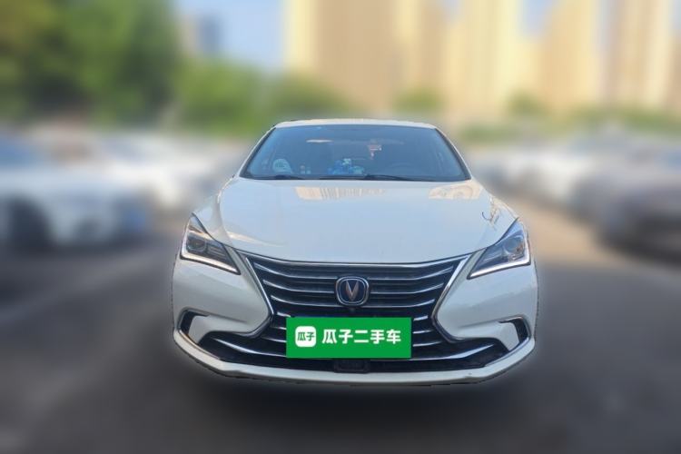 Used CHANGAN Eado 2019 High-Energy Edition 1.6L GDI Automatic Pioneer Model China VI Standard Front