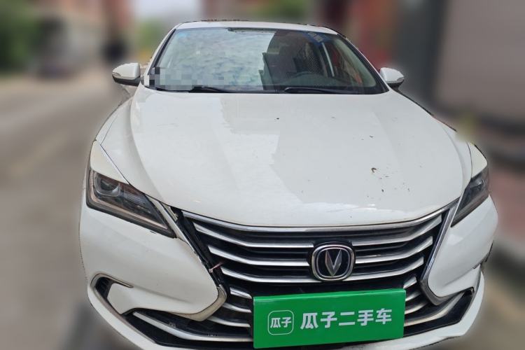 Used CHANGAN Eado 2019 High-Energy Edition 1.6L GDI Manual Pioneer Model China VI Standard Front