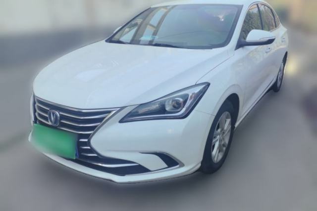 Used CHANGAN Eado 2019 1.6L GDI Manual Value Edition China VI Standard