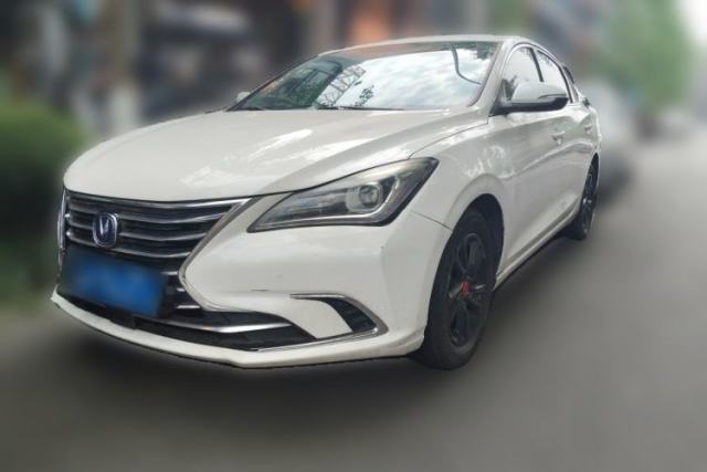 Used CHANGAN Eado 2019 1.6L GDI Manual Value Edition China VI Standard