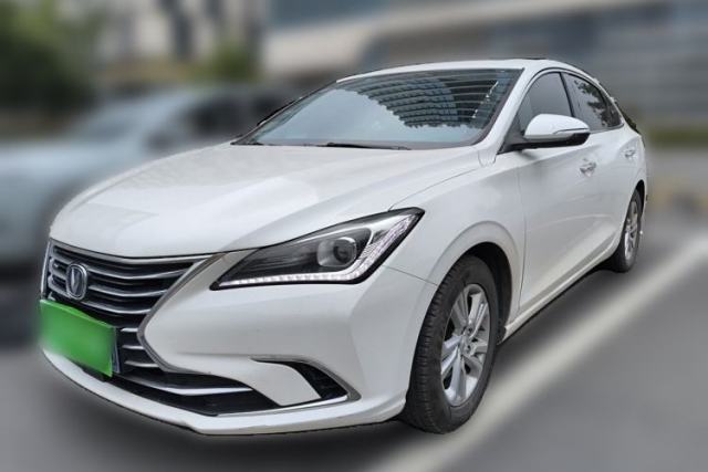 Used CHANGAN Eado 2019 High-Energy Edition 1.6L GDI Manual Pioneer Model China VI Standard