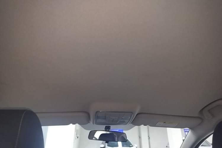 Used CHANGAN Eado 2019 1.6L GDI Manual Value Edition China VI Standard Headliner