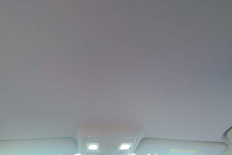 Used CHANGAN Eado 2019 1.6L GDI Manual Value Edition China VI Standard Headliner