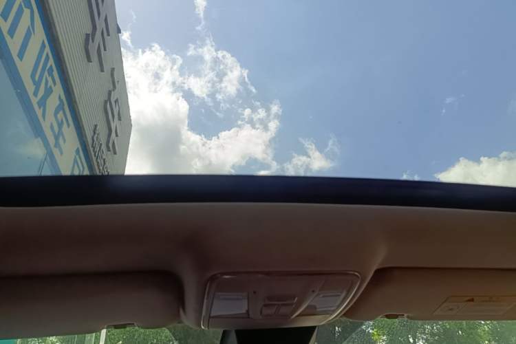 Used CHANGAN Eado 2019 Blue Whale Edition 280T GDI DCT Light-Speed Model Headliner