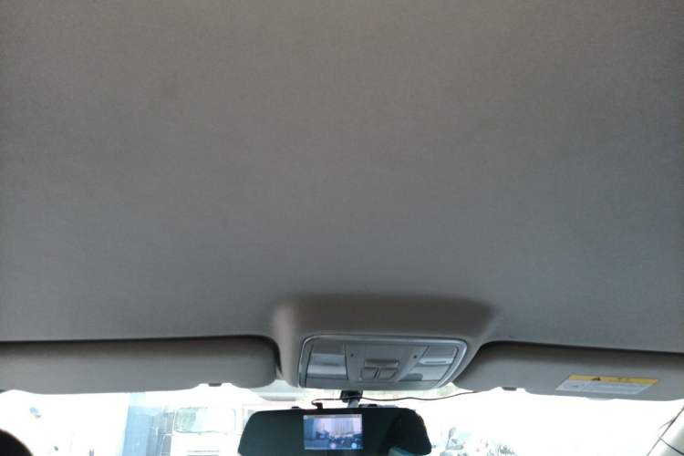 Used CHANGAN Eado 2019 1.6L GDI Manual Value Edition China VI Standard Headliner