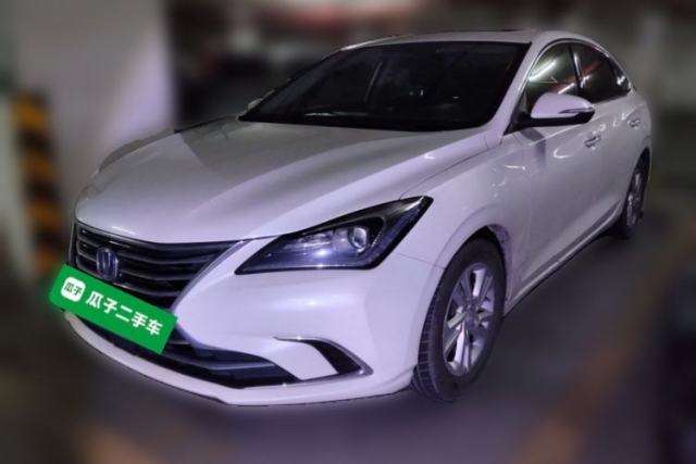 Used CHANGAN Eado 2019 High-Energy Edition 1.6L GDI Manual Pioneer Model China VI Standard