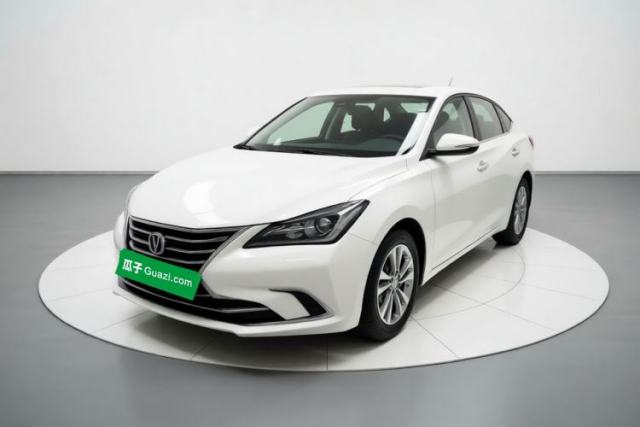 CHANGAN Eado 2019 High-Energy Edition 1.6L GDI Manual Pioneer Model China VI Standard usado