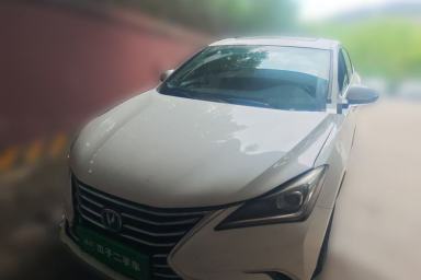 Used CHANGAN Eado 2019 High-Energy Edition 1.6L GDI Manual Pioneer Model China VI Standard