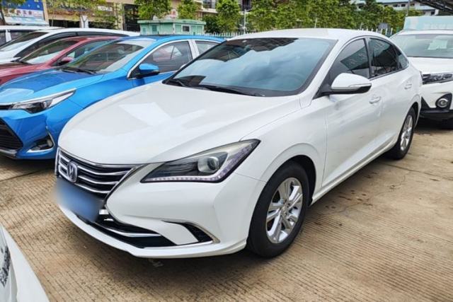 Used CHANGAN Eado 2019 1.6L GDI Manual Value Edition China VI Standard