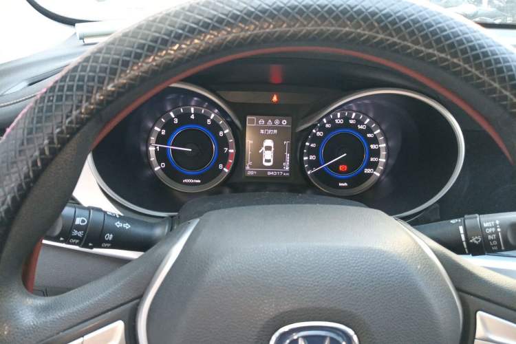 Used CHANGAN Eado 2019 1.6L GDI Manual Value Edition China VI Standard Instrument Cluster