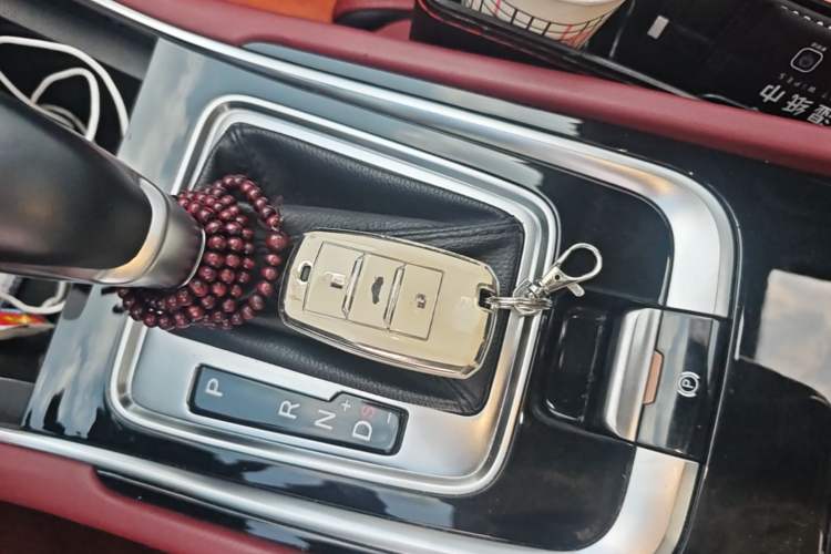Used CHANGAN Eado 2019 Blue Whale Edition 280T GDI DCT Light-Speed Model Interior 1