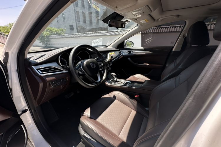 Used CHANGAN Eado 2019 High-Energy Edition 1.6L GDI Automatic Zhenfeng Model China VI Standard Interior 6