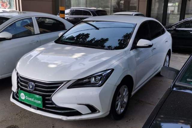 Used CHANGAN Eado 2019 1.6L GDI Manual Value Edition China VI Standard