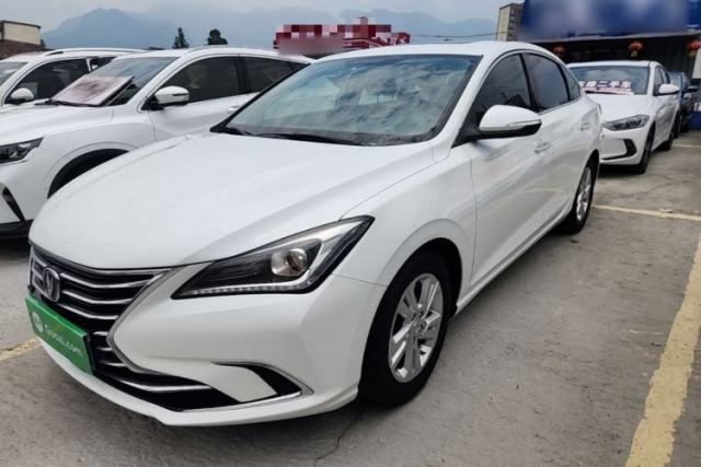 Used CHANGAN Eado 2019 High-Energy Edition 1.6L GDI Automatic Pioneer Model China VI Standard