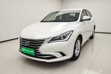 Used CHANGAN Eado 2019 High-Energy Edition 1.6L GDI Manual Pioneer Model China VI Standard