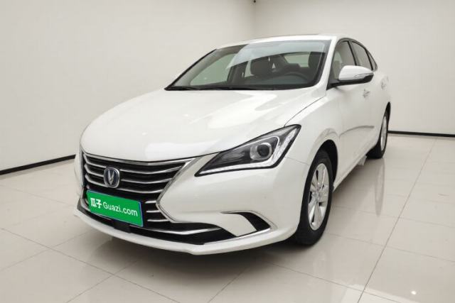 Used CHANGAN Eado 2019 High-Energy Edition 1.6L GDI Manual Pioneer Model China VI Standard