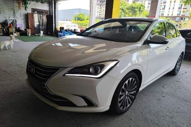 Used CHANGAN Eado 2019 Blue Whale Edition 280T GDI DCT Light-Speed Model