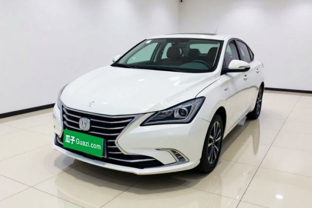 Używany CHANGAN Eado 2019 High-Energy Edition 1.6L GDI Manual Pioneer Model China VI Standard