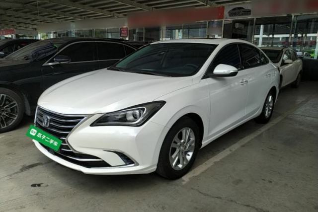 Used CHANGAN Eado 2019 High-Energy Edition 1.6L GDI Manual Pioneer Model China VI Standard