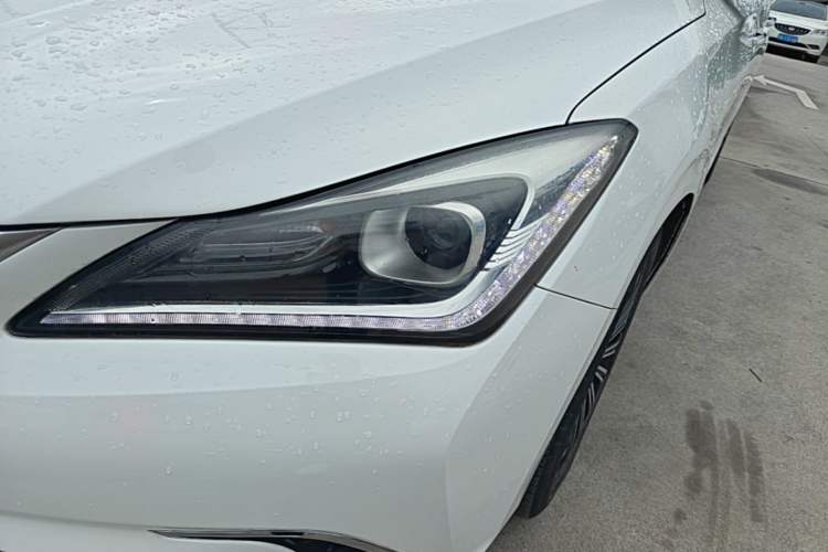 Used CHANGAN Eado 2019 High-Energy Edition 1.6L GDI Automatic Lingfeng Model China VI Standard Left Front Headlight