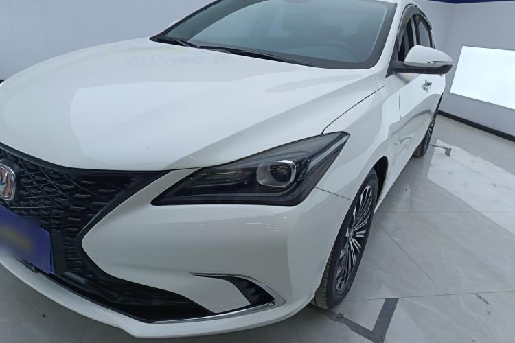 Used CHANGAN Eado 2019 Blue Whale Edition 280T GDI DCT Light-Speed Model Left Front Headlight
