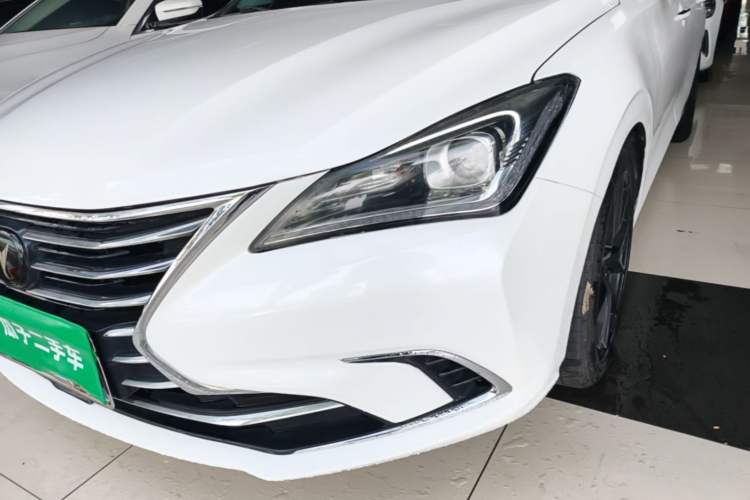 Used CHANGAN Eado 2019 High-Energy Edition 1.6L GDI Manual Lingfeng Model China VI Standard Left Front Headlight