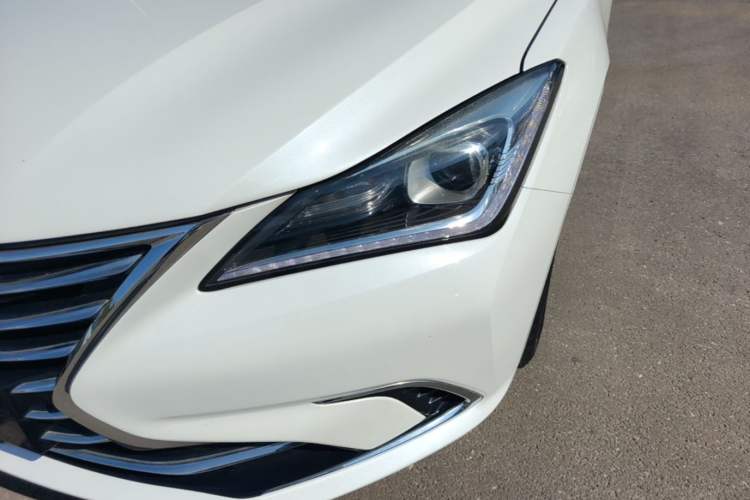 Used CHANGAN Eado 2019 High-Energy Edition 1.6L GDI Manual Pioneer Model China VI Standard Left Front Headlight