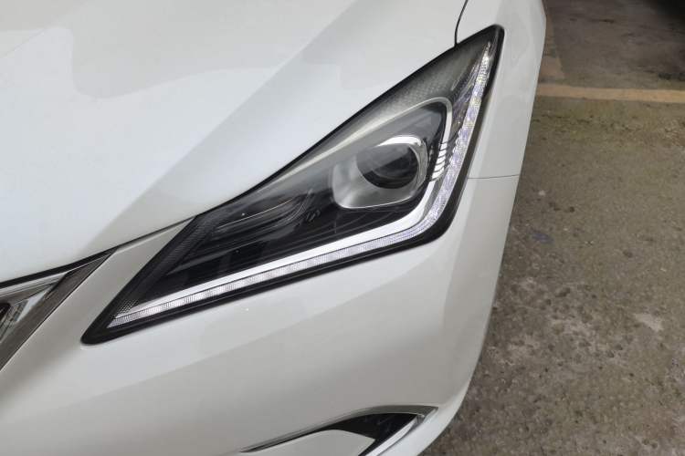 Used CHANGAN Eado 2019 High-Energy Edition 1.6L GDI Manual Pioneer Model China VI Standard Left Front Headlight
