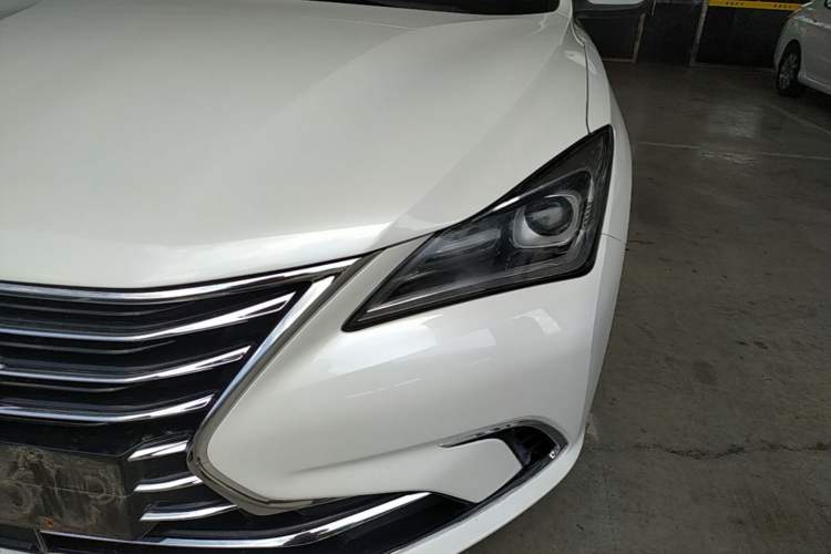 Used CHANGAN Eado 2019 High-Energy Edition 1.6L GDI Manual Pioneer Model China VI Standard Left Front Headlight