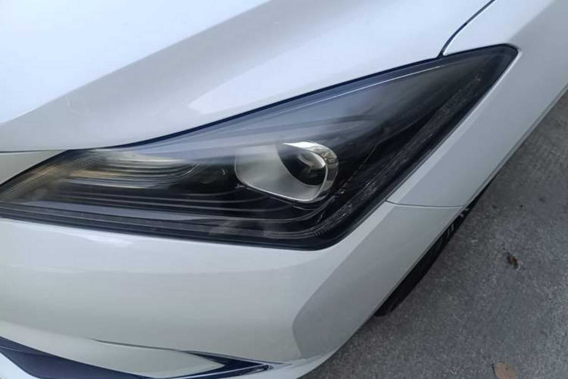 Used CHANGAN Eado 2019 Blue Whale Edition 280T GDI DCT Light-Speed Model Left Front Headlight