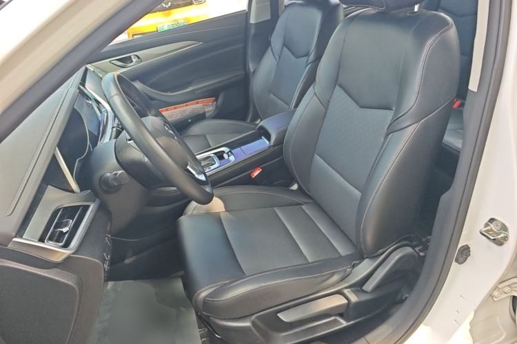 Used CHANGAN Eado 2019 High-Energy Edition 1.6L GDI Automatic Pioneer Model China VI Standard Left Front Seat