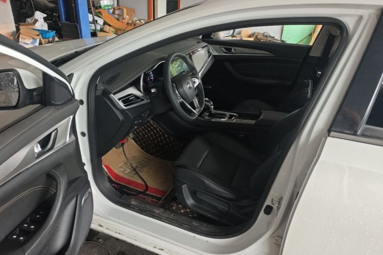 Used CHANGAN Eado 2019 High-Energy Edition 1.6L GDI Automatic Pioneer Model China VI Standard Left Front Seat