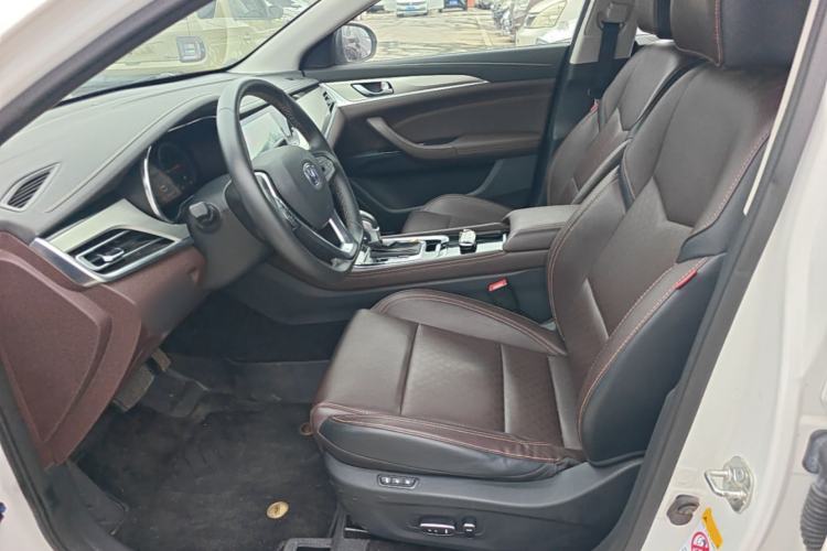Used CHANGAN Eado 2019 High-Energy Edition 1.6L GDI Automatic Lingfeng Model China VI Standard Left Front Seat