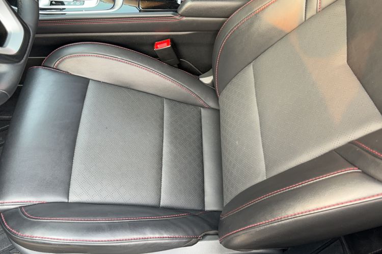 Used CHANGAN Eado 2019 Blue Whale Edition 280T GDI DCT High-Speed Model Left Front Seat