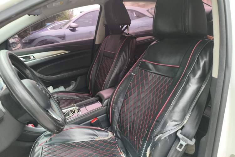 Used CHANGAN Eado 2019 High-Energy Edition 1.6L GDI Manual Pioneer Model China VI Standard Left Front Seat