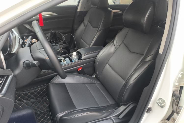 Used CHANGAN Eado 2019 High-Energy Edition 1.6L GDI Manual Pioneer Model China VI Standard Left Front Seat