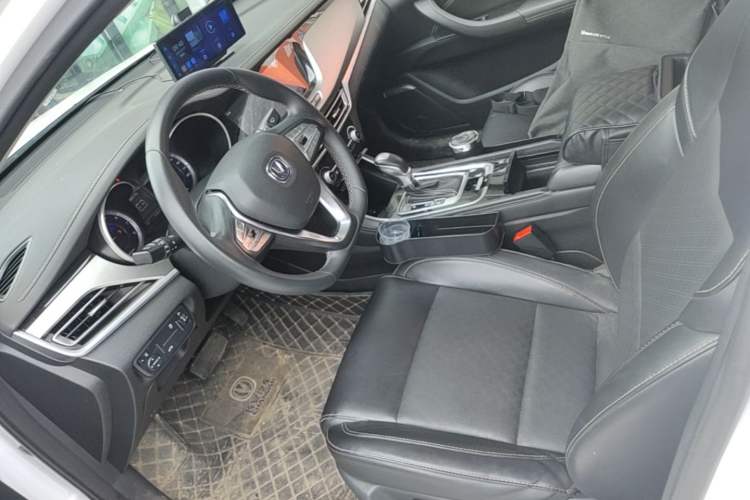 Used CHANGAN Eado 2019 High-Energy Edition 1.6L GDI Automatic Pioneer Model China VI Standard Left Front Seat