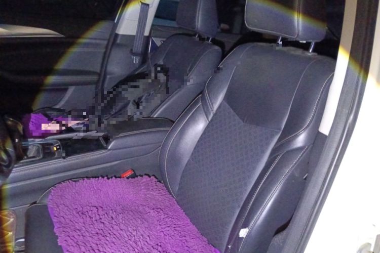 Used CHANGAN Eado 2019 High-Energy Edition 1.6L GDI Manual Pioneer Model China VI Standard Left Front Seat