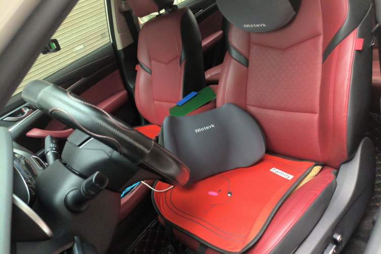 Used CHANGAN Eado 2019 Blue Whale Edition 280T GDI DCT High-Speed Model Left Front Seat