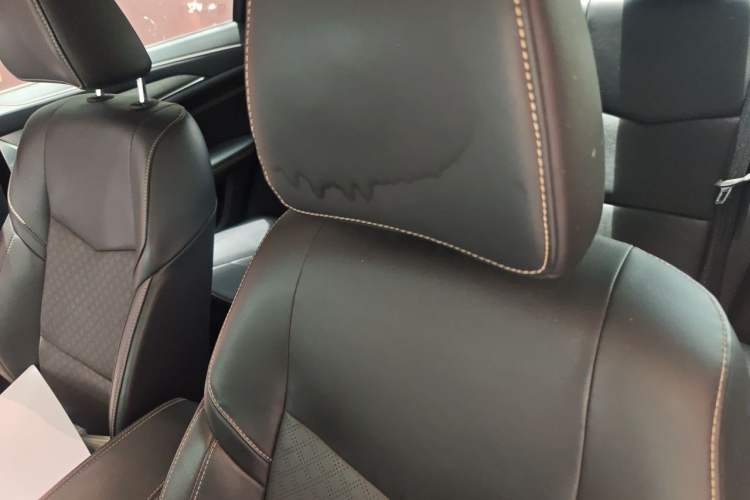 Used CHANGAN Eado 2019 High-Energy Edition 1.6L GDI Manual Pioneer Model China VI Standard Left Front Seat