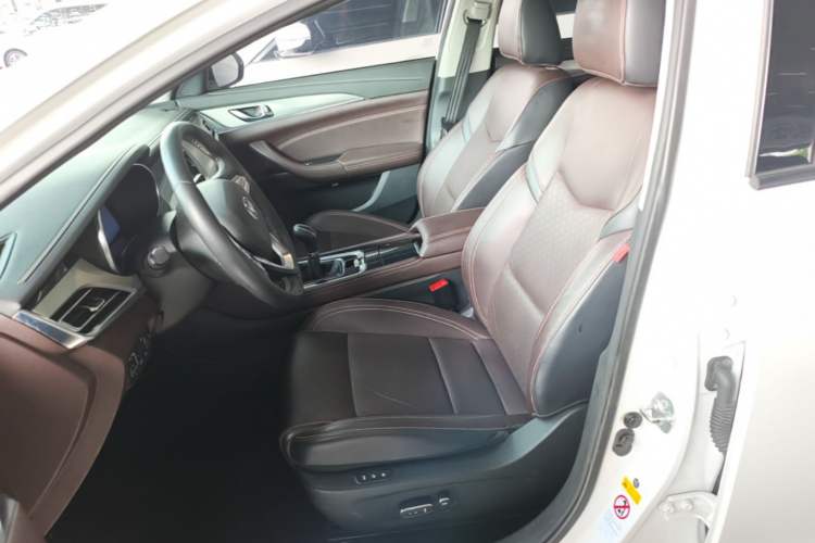 Used CHANGAN Eado 2019 High-Energy Edition 1.6L GDI Manual Lingfeng Model China VI Standard Left Front Seat