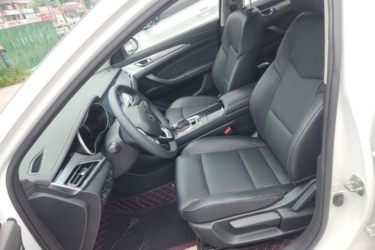 Used CHANGAN Eado 2019 High-Energy Edition 1.6L GDI Automatic Pioneer Model China VI Standard Left Front Seat