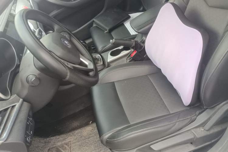 Used CHANGAN Eado 2019 1.6L GDI Manual Value Edition China VI Standard Left Front Seat