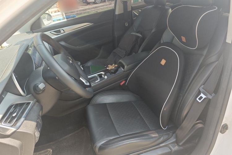 Used CHANGAN Eado 2019 High-Energy Edition 1.6L GDI Automatic Pioneer Model China VI Standard Left Front Seat