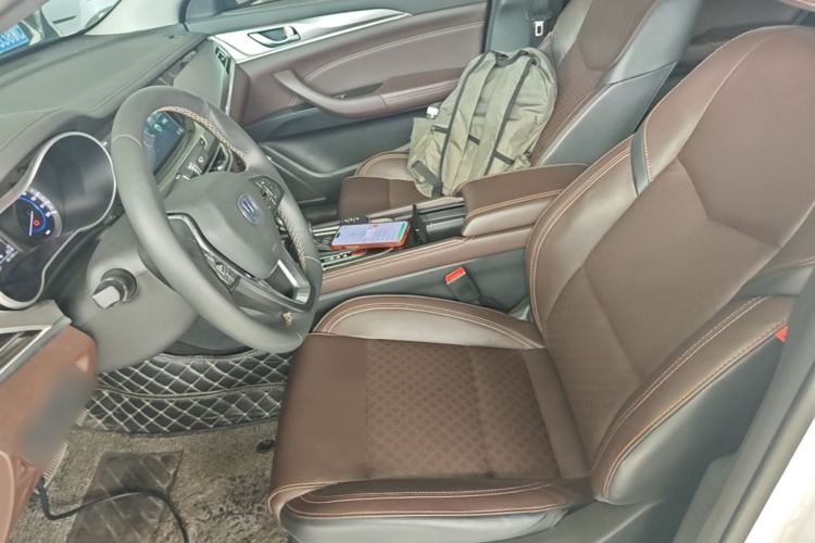 Used CHANGAN Eado 2019 High-Energy Edition 1.6L GDI Automatic Zhenfeng Model China VI Standard Left Front Seat
