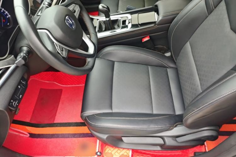 Used CHANGAN Eado 2019 High-Energy Edition 1.6L GDI Manual Pioneer Model China VI Standard Left Front Seat